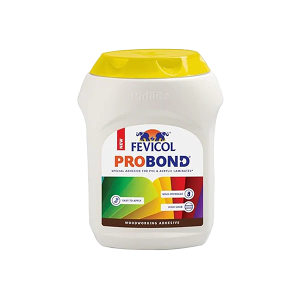 Pidilite Fevicol Probond Special Adhesive for PVC sheets & Tapes 1 Kg